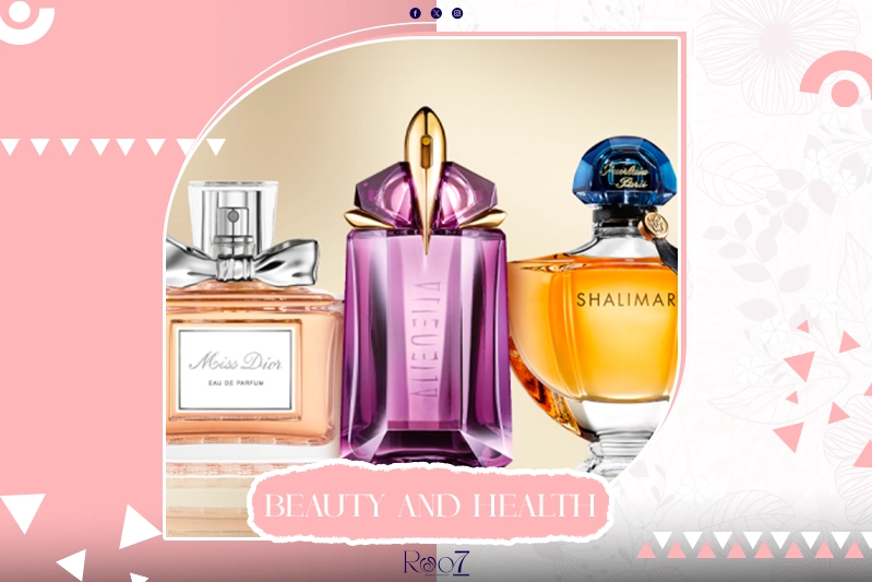 Best Perfume Collections