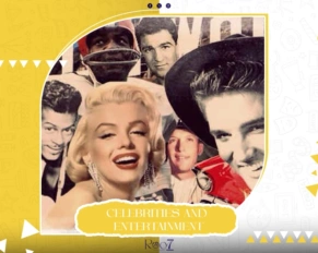 Celebrities Shaped Pop Culture