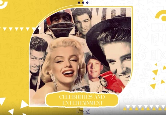 Celebrities Shaped Pop Culture