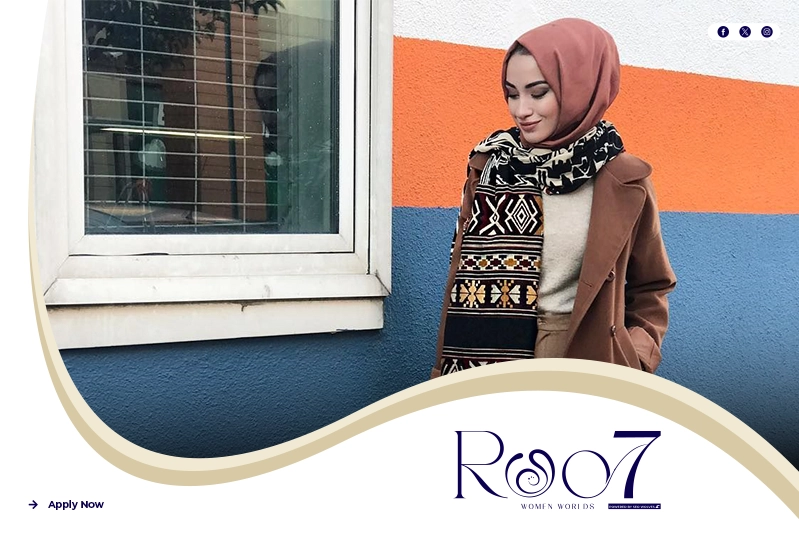 Elegant Hijabi Fashion