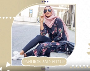 Hijabi Fashion Ideas