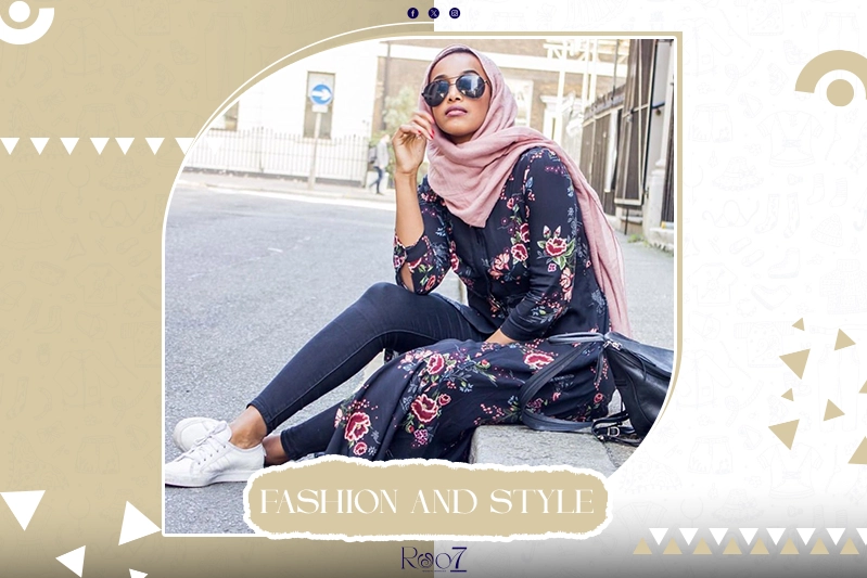 Hijabi Fashion Ideas