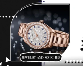 Jewelry and watches