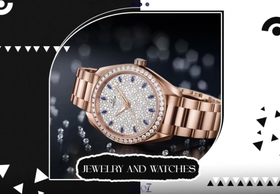 Jewelry and watches