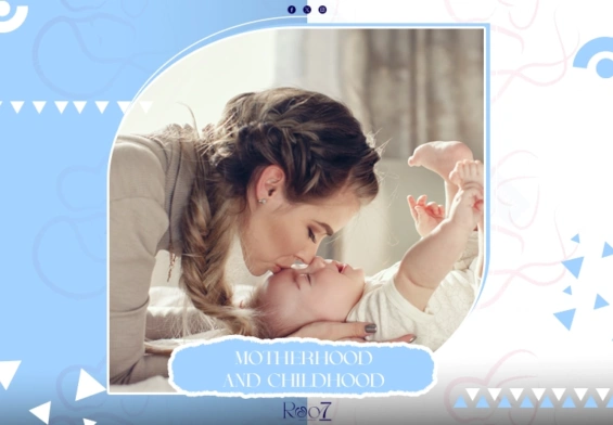 Motherhood and childhood
