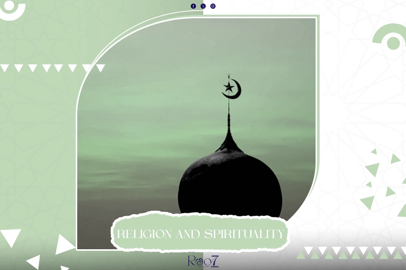 Religion and Spirituality