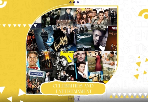 Top TV Series and Movies