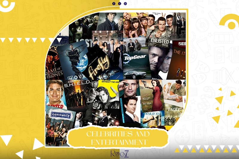 Top TV Series and Movies